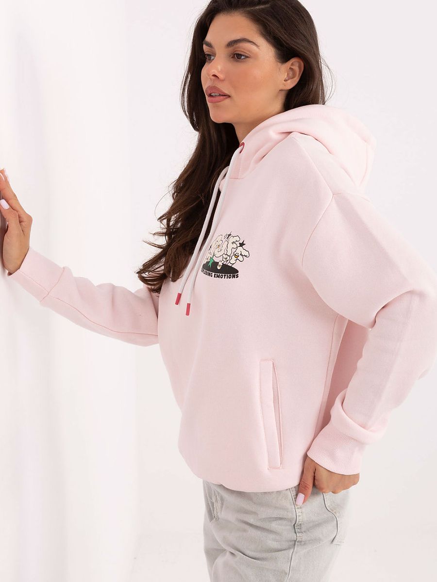  Sweatshirt model 218217 Sublevel 