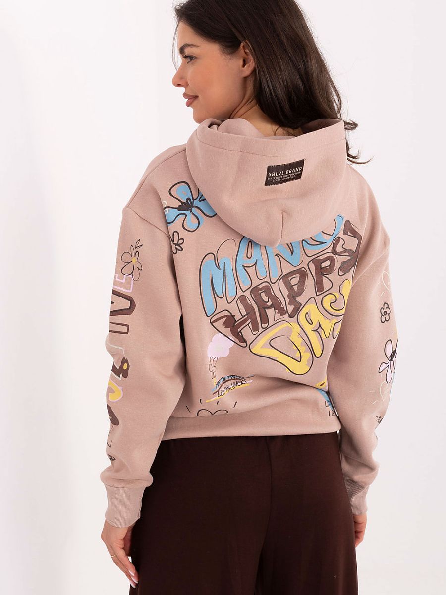  Sweatshirt model 218218 Sublevel 