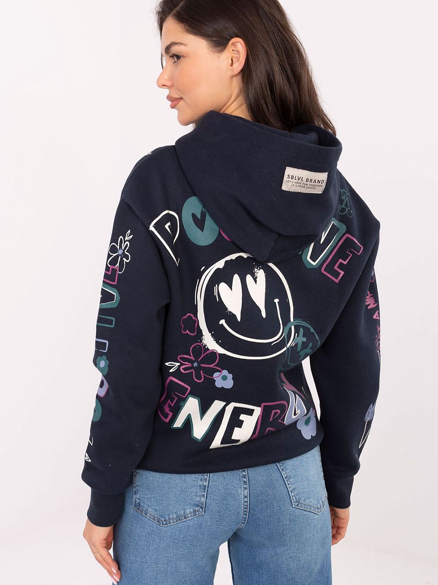  Sweatshirt model 218220 Sublevel 