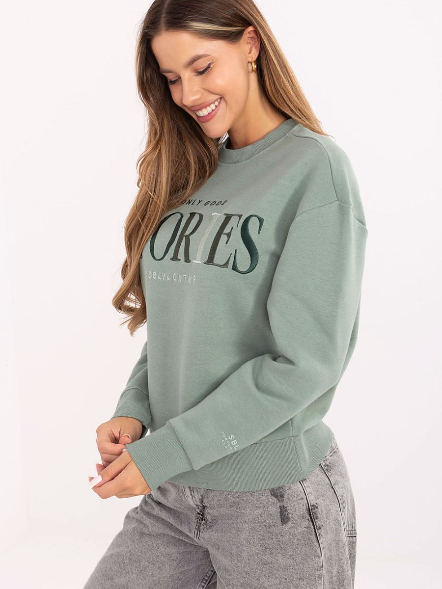  Sweatshirt model 218227 Sublevel 