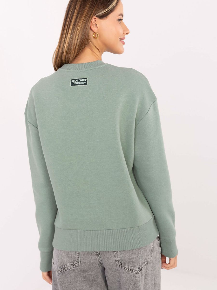  Sweatshirt model 218227 Sublevel 