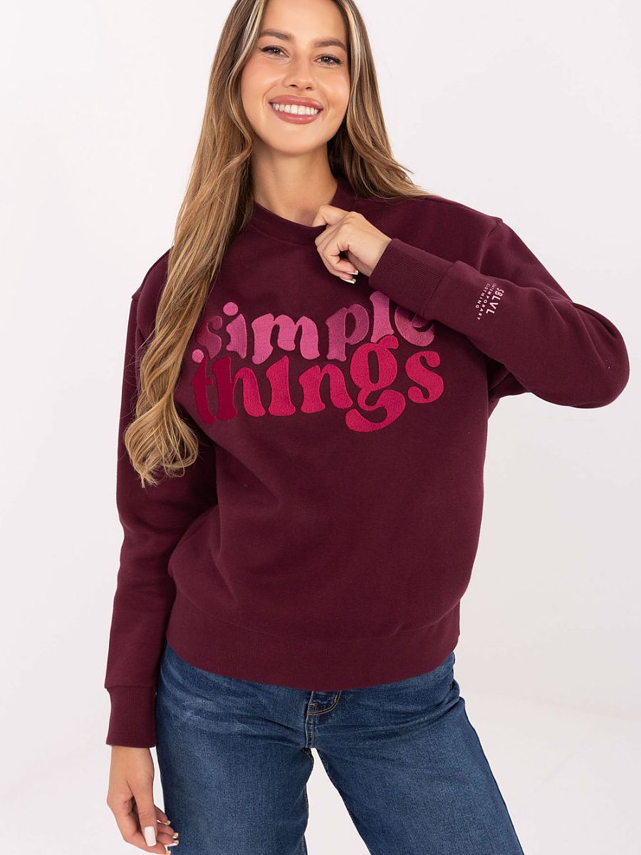  Sweatshirt model 218229 Sublevel 