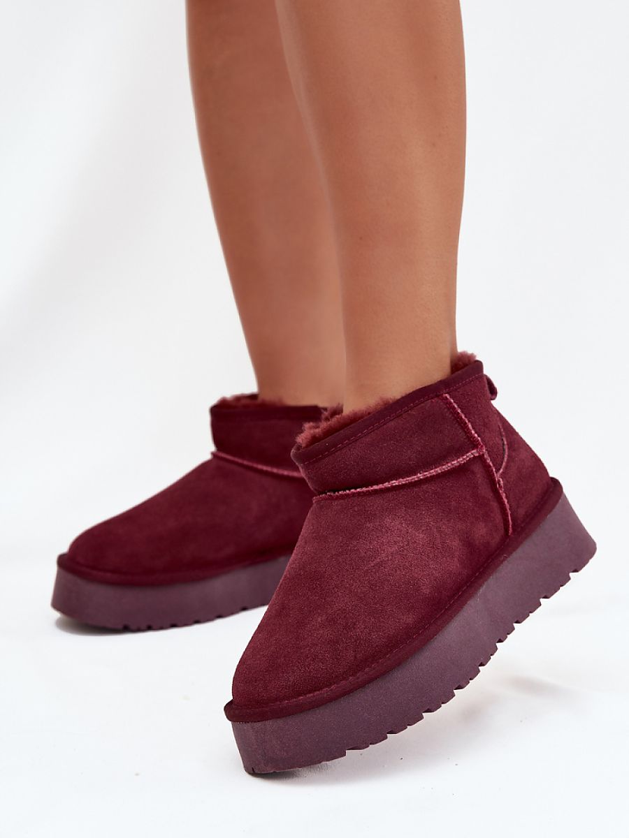  Snow boots model 218272 Step in style 