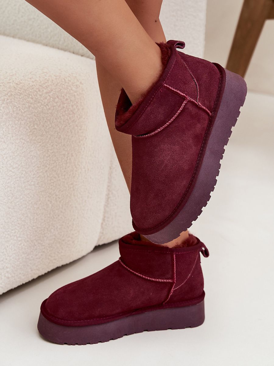  Snow boots model 218272 Step in style 