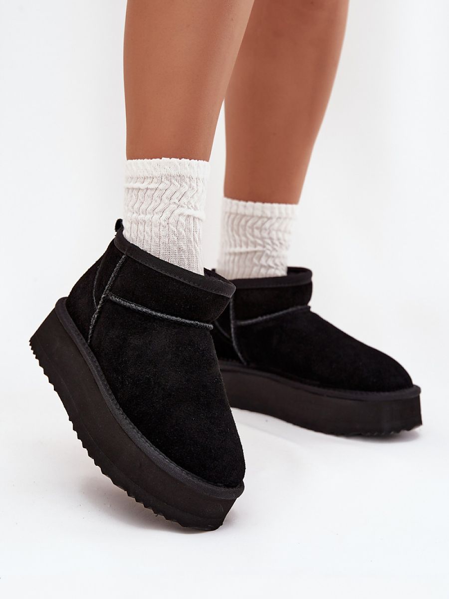  Snow boots model 218290 Step in style 