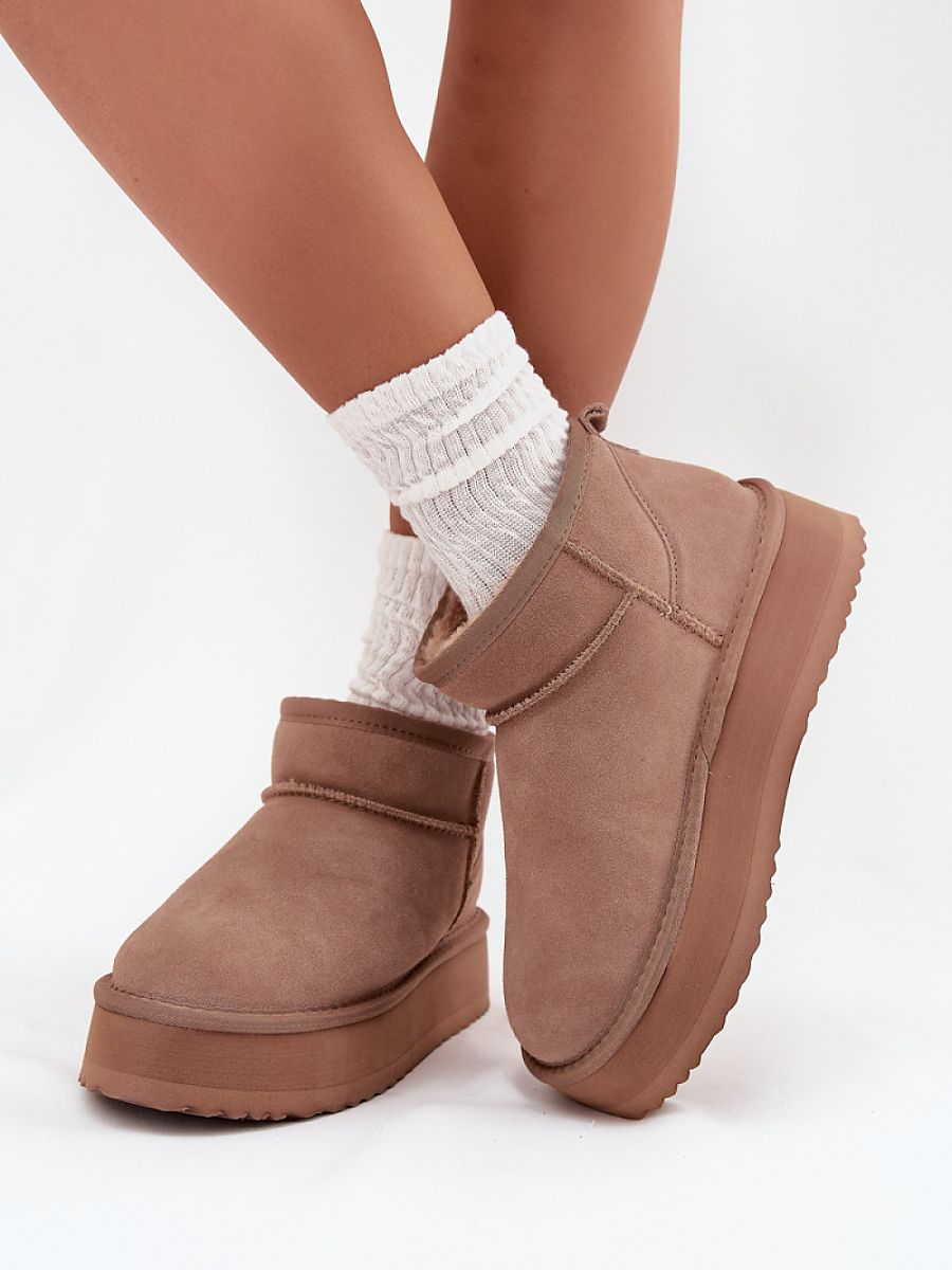  Snow boots model 218291 Step in style 