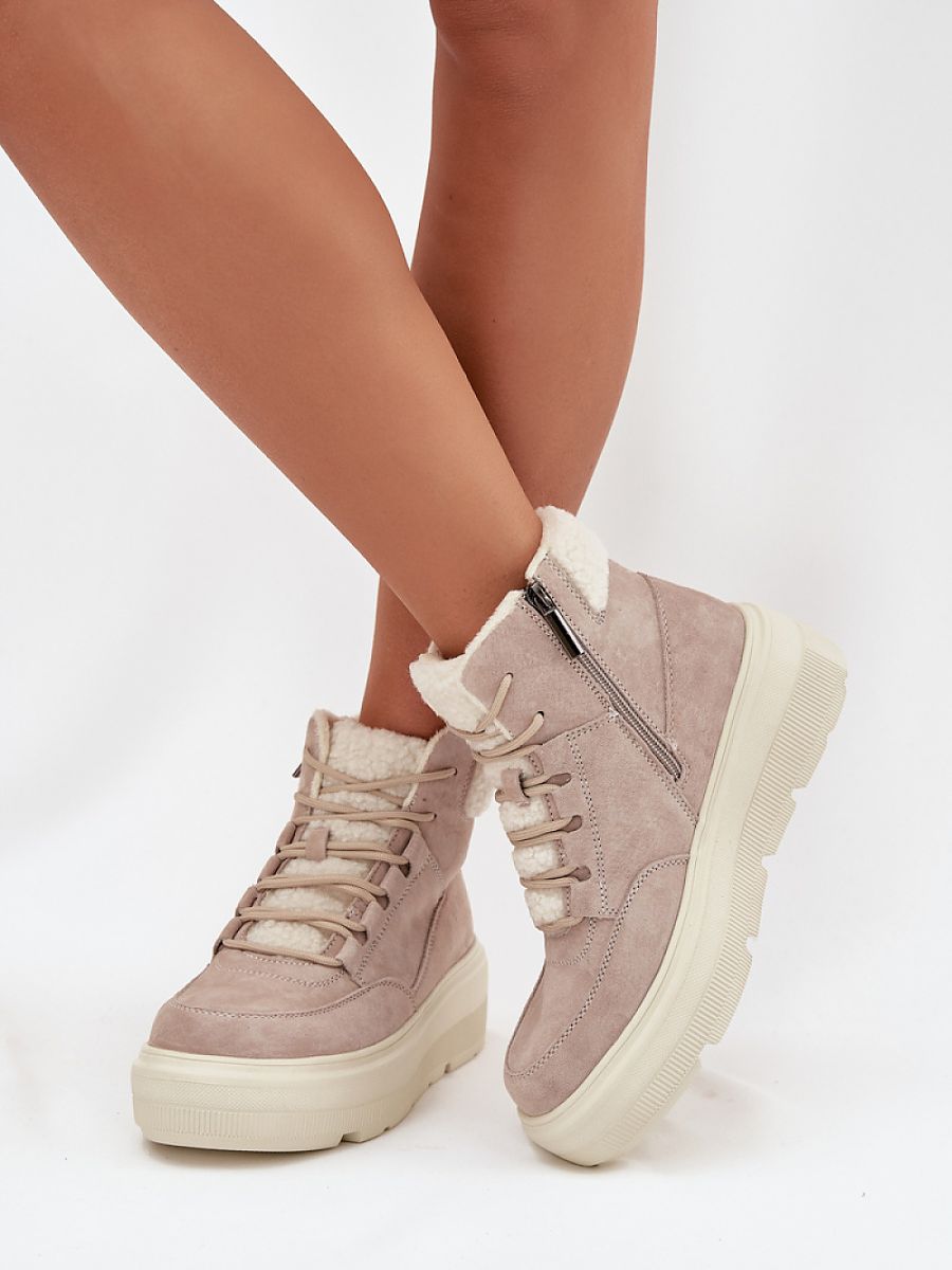  Snow boots model 218294 Step in style 