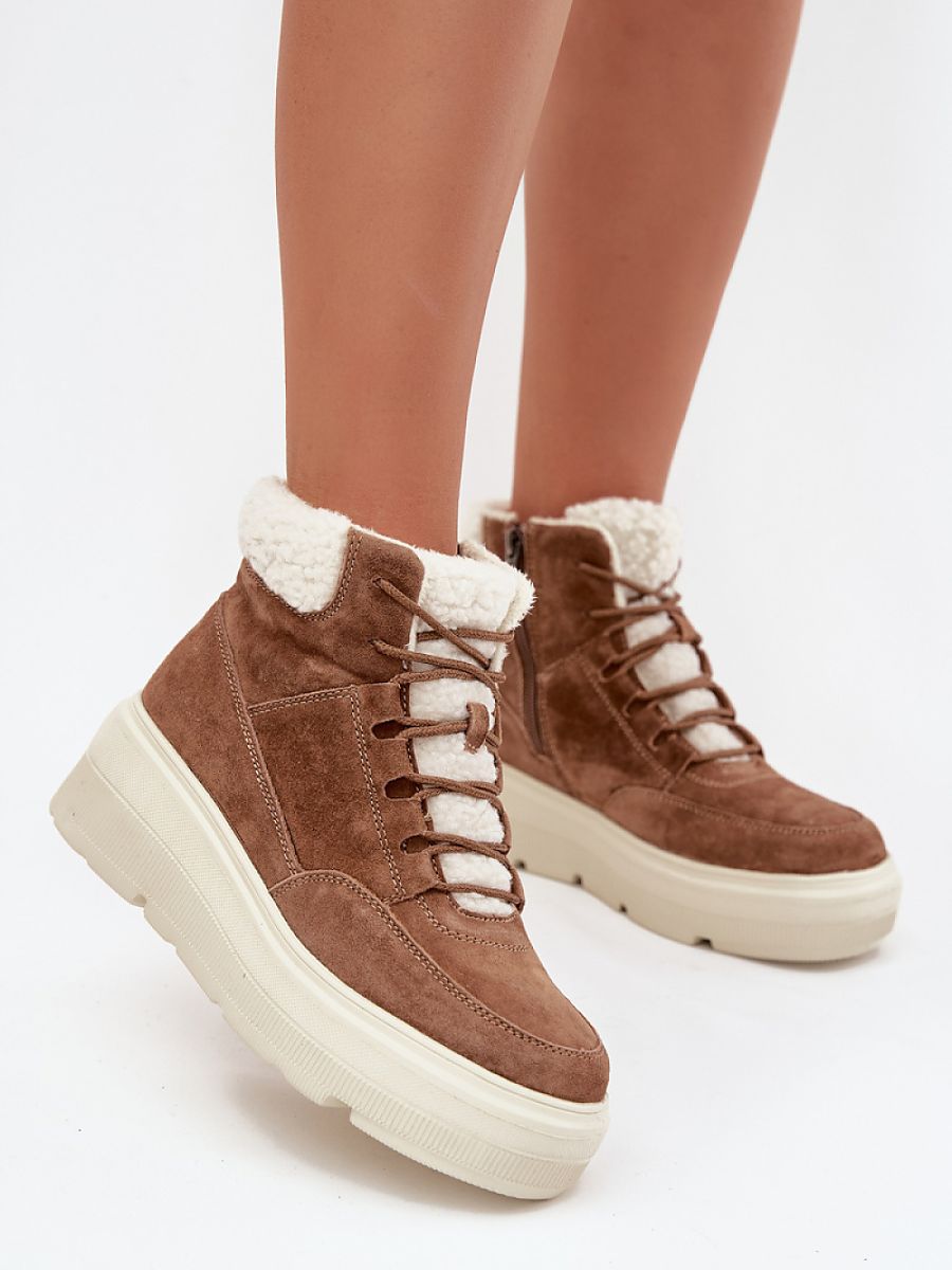  Snow boots model 218295 Step in style 
