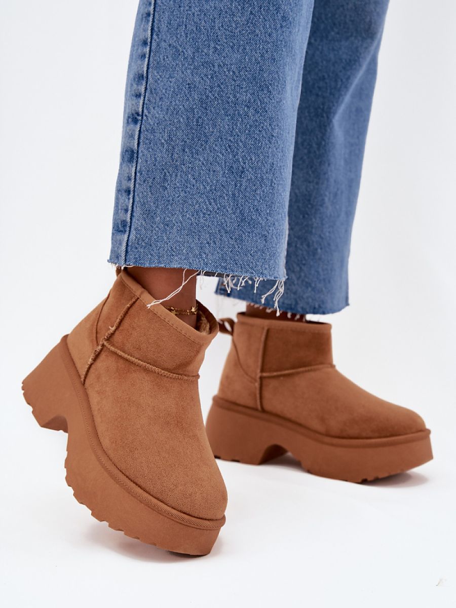  Snow boots model 218299 Step in style 