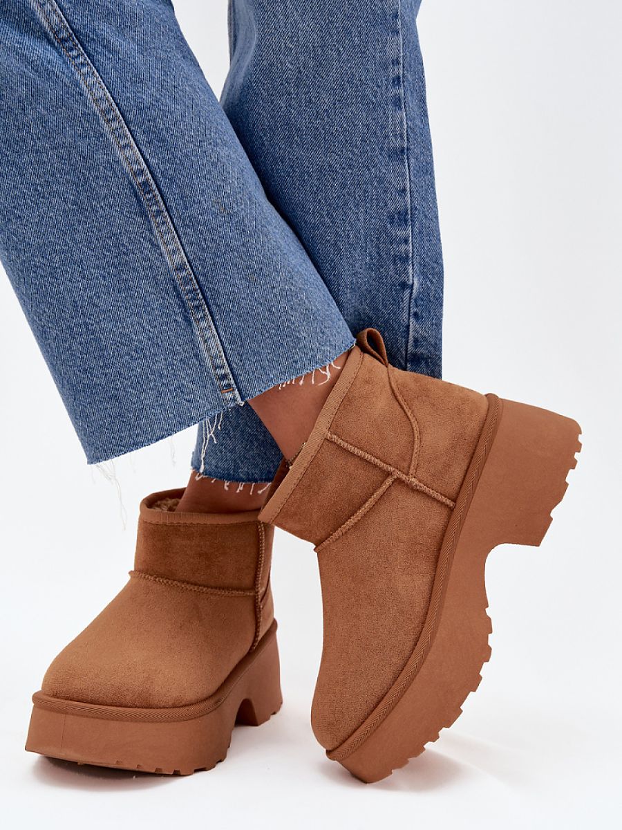  Snow boots model 218299 Step in style 