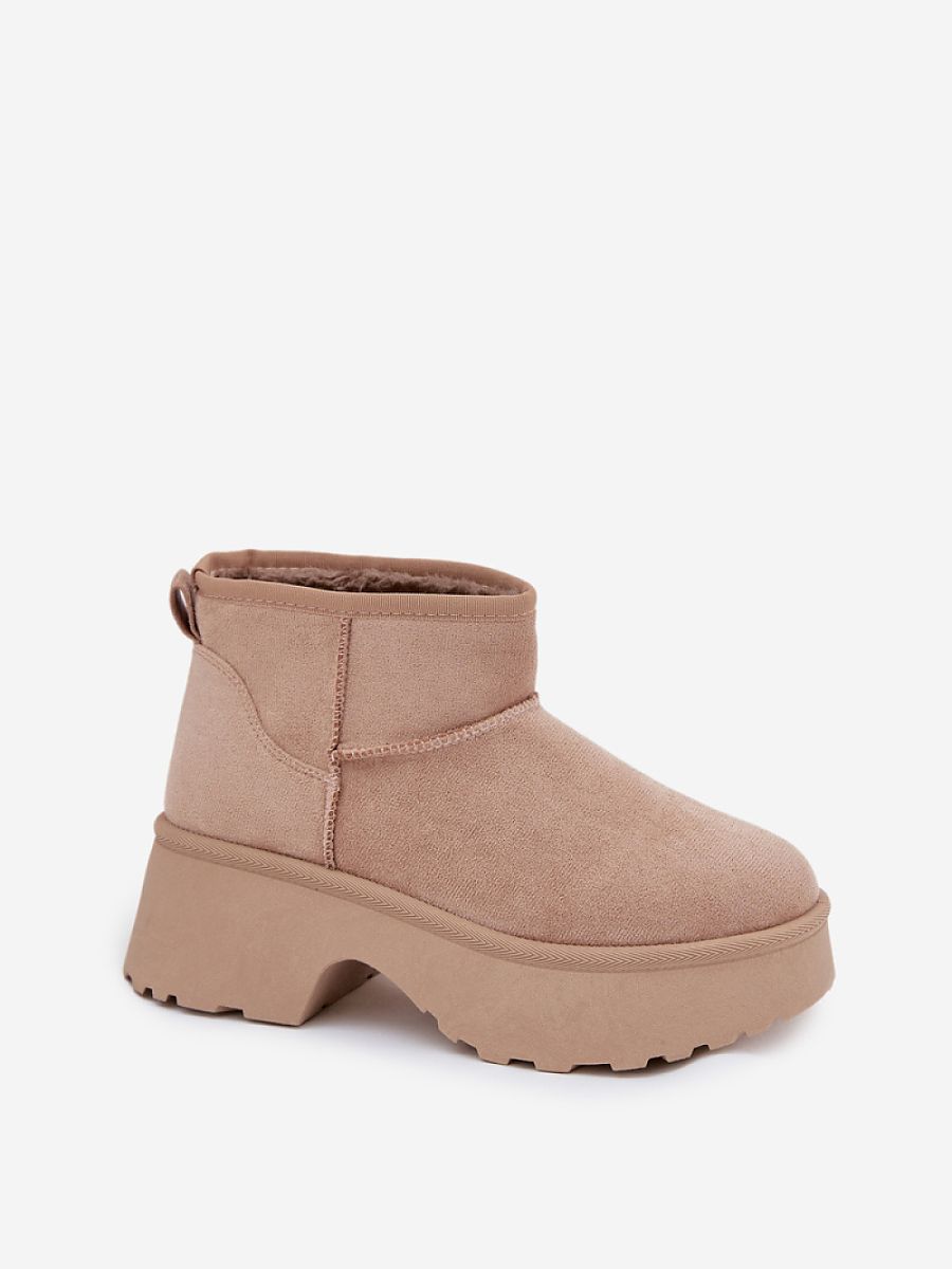  Snow boots model 218300 Step in style 
