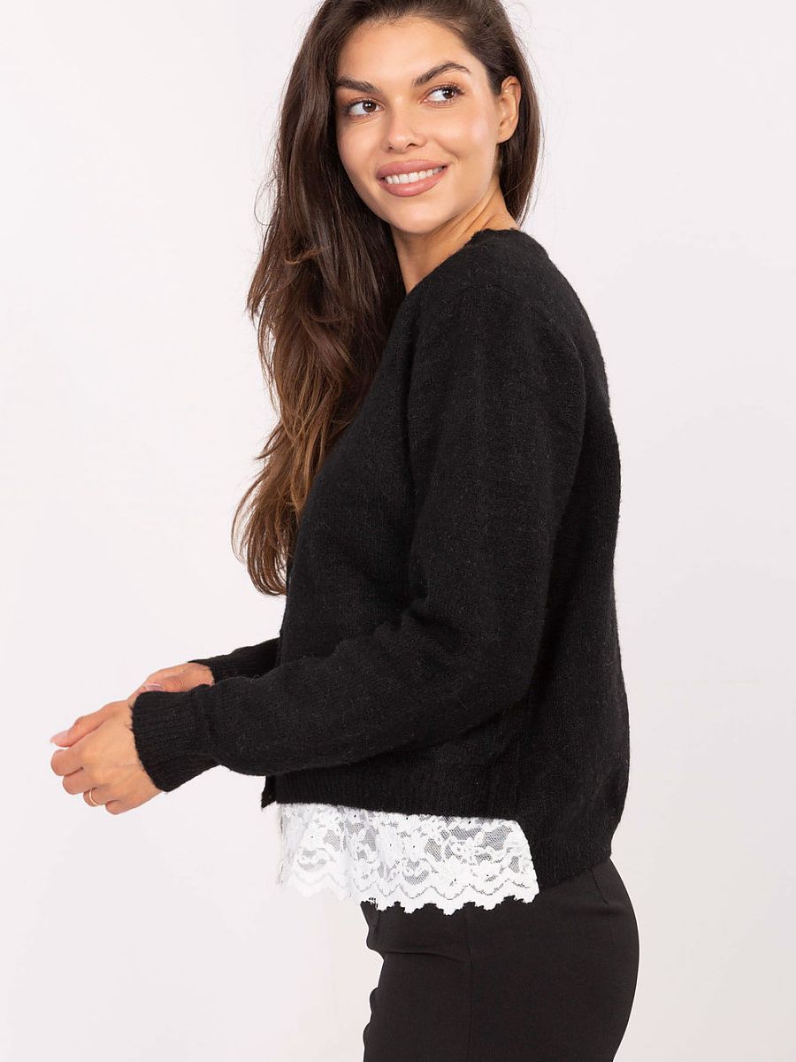  Cardigan model 218333 Factory Price 