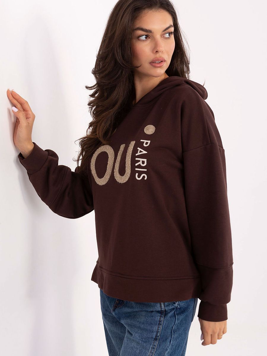 Sweatshirt model 218335 Factory Price 