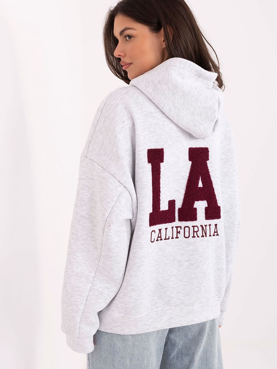  Sweatshirt model 218336 Factory Price 