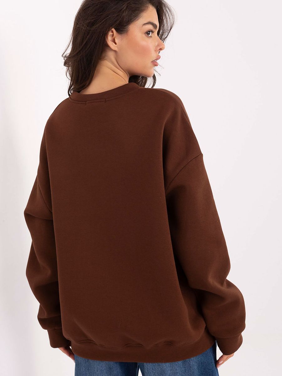  Sweatshirt model 218344 Factory Price 