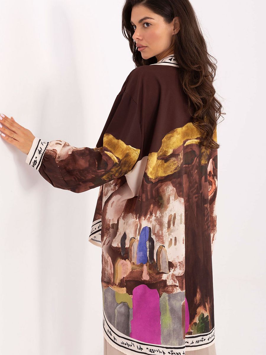  Long sleeve shirt model 218396 Rue Paris 