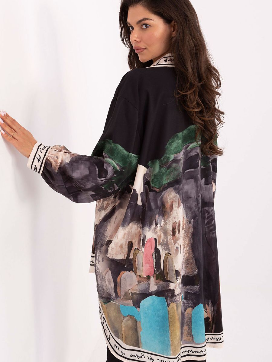  Long sleeve shirt model 218397 Rue Paris 