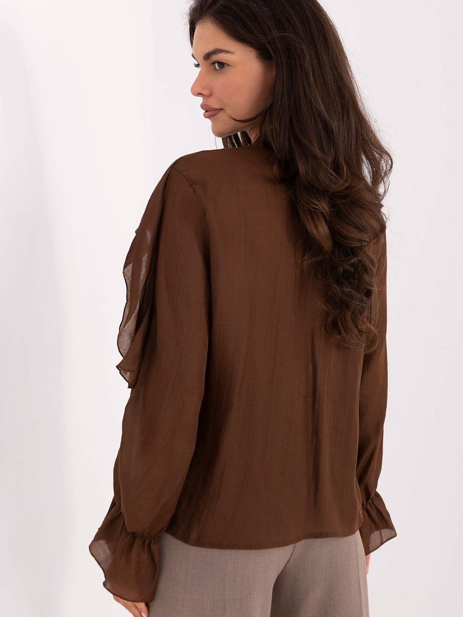  Long sleeve shirt model 218415 Rue Paris 
