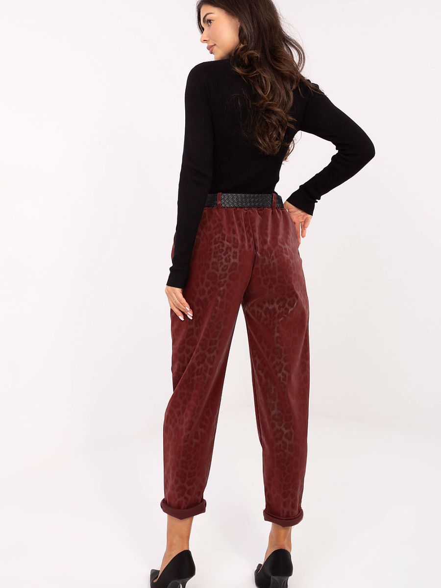  Women trousers model 218447 Italy Moda 