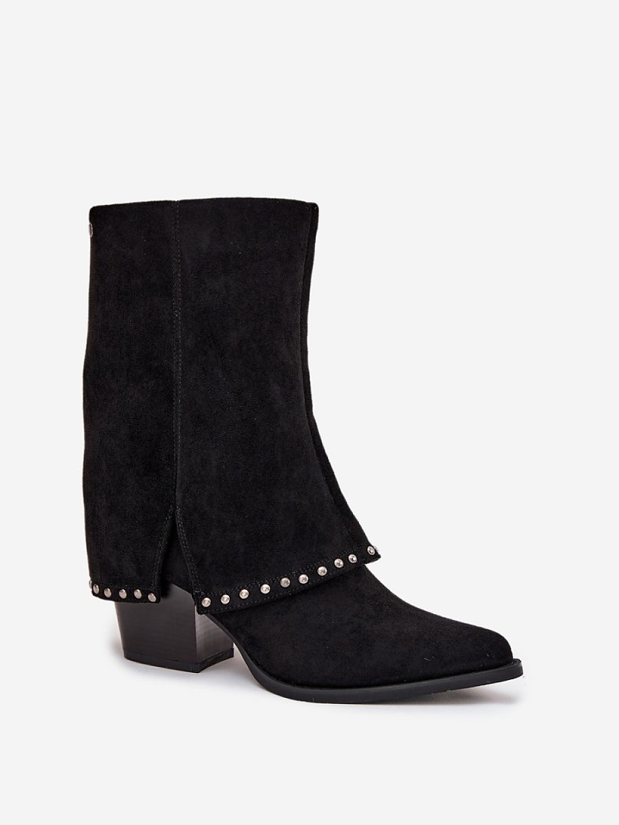  Heel boots model 218489 Step in style 