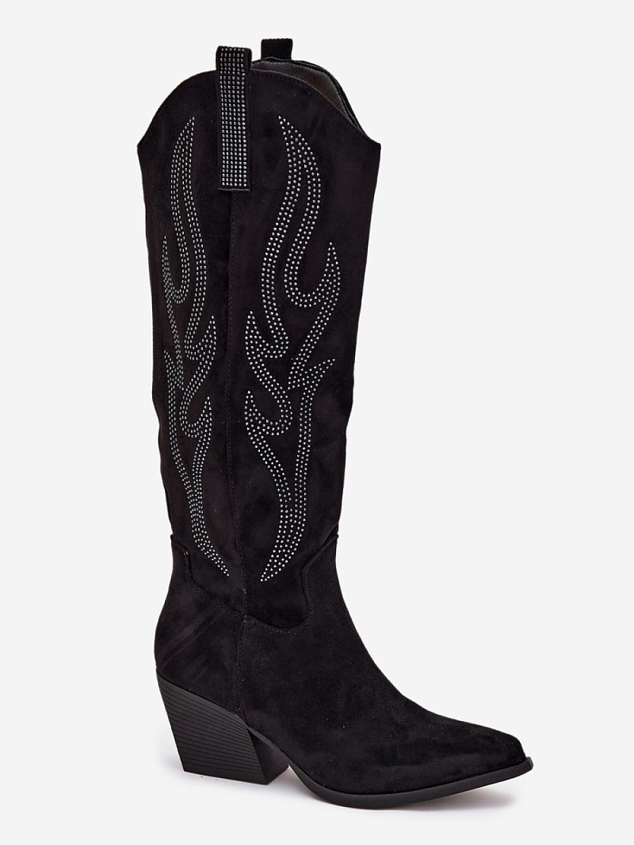  Heel boots model 218491 Step in style 