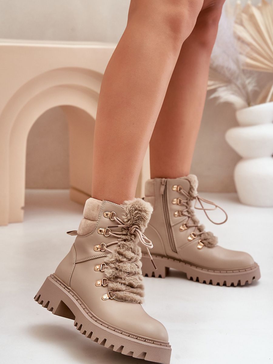  Trapper shoes model 218520 Step in style 