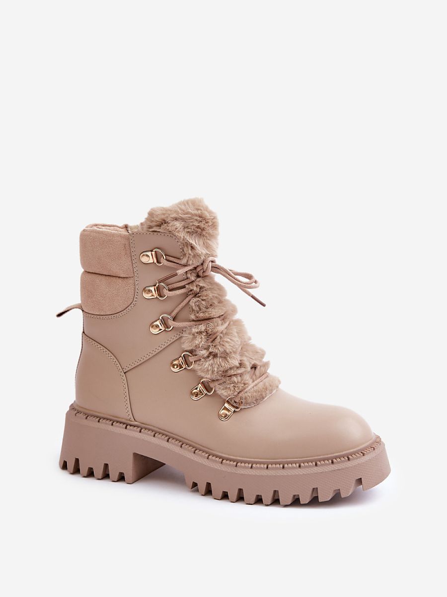  Trapper shoes model 218520 Step in style 