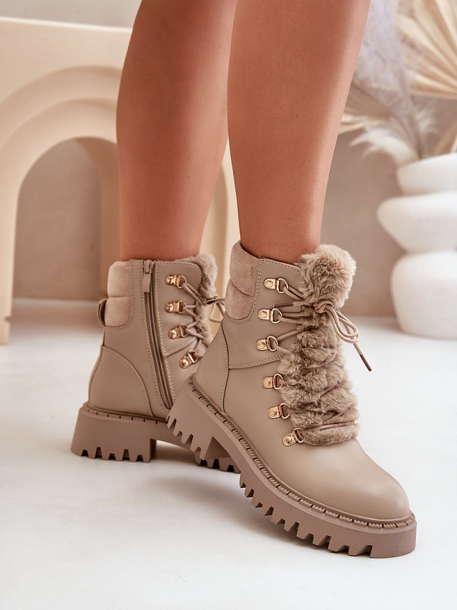  Trapper shoes model 218520 Step in style 