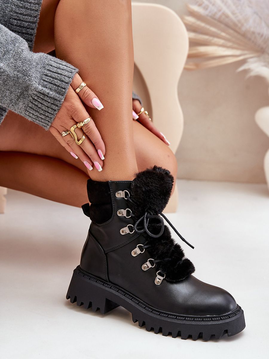  Trapper shoes model 218521 Step in style 