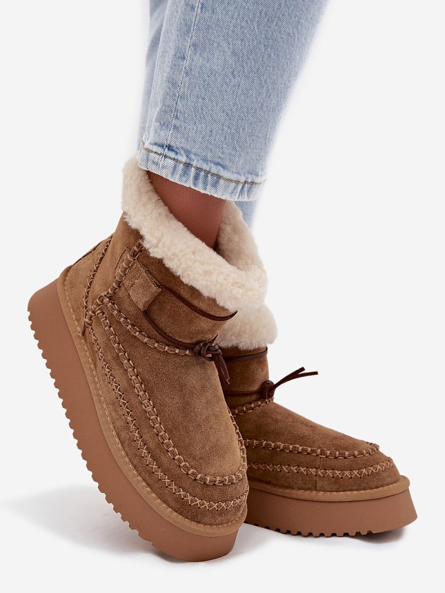  Snow boots model 218523 Step in style 