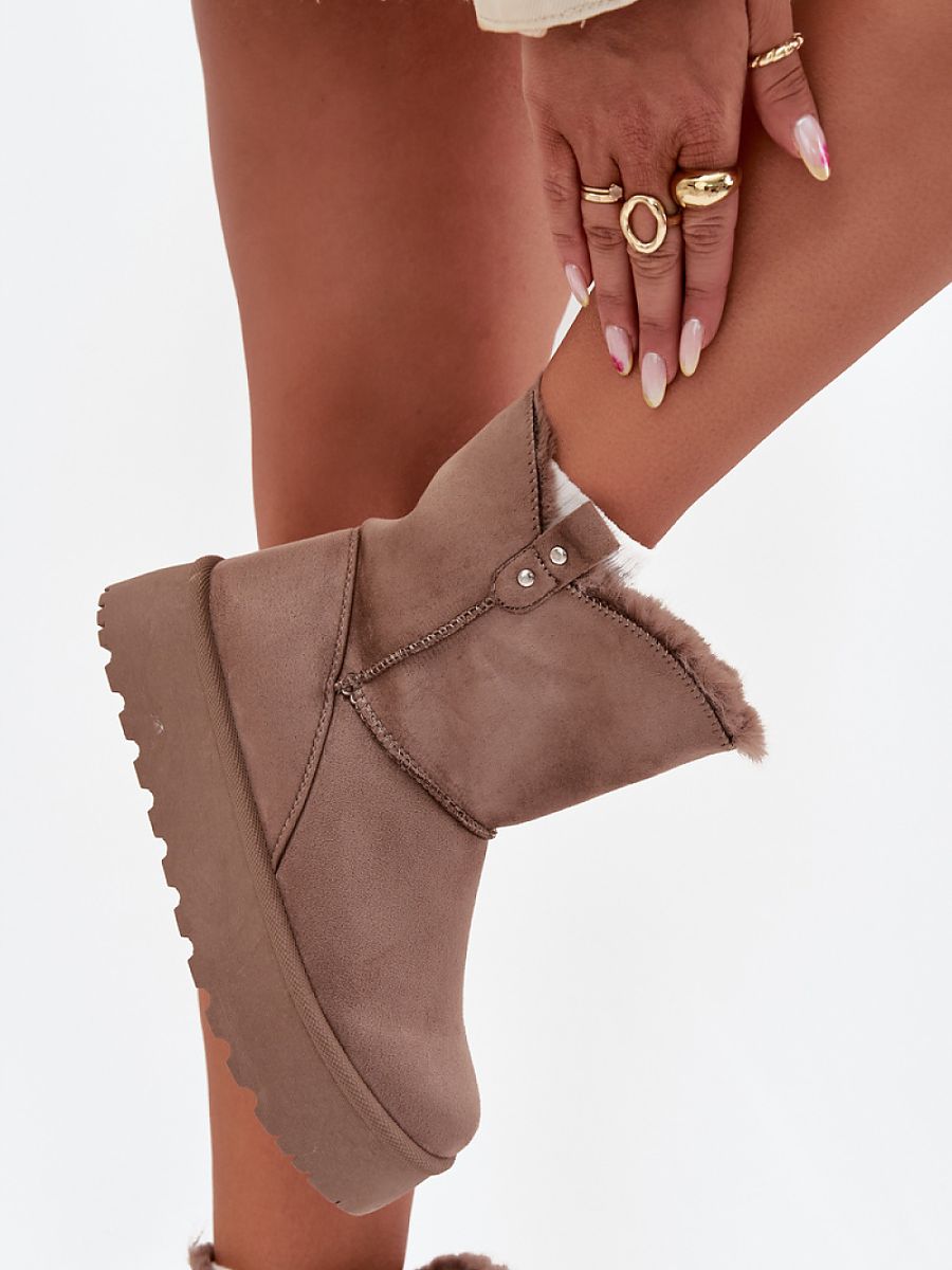  Snow boots model 218526 Step in style 