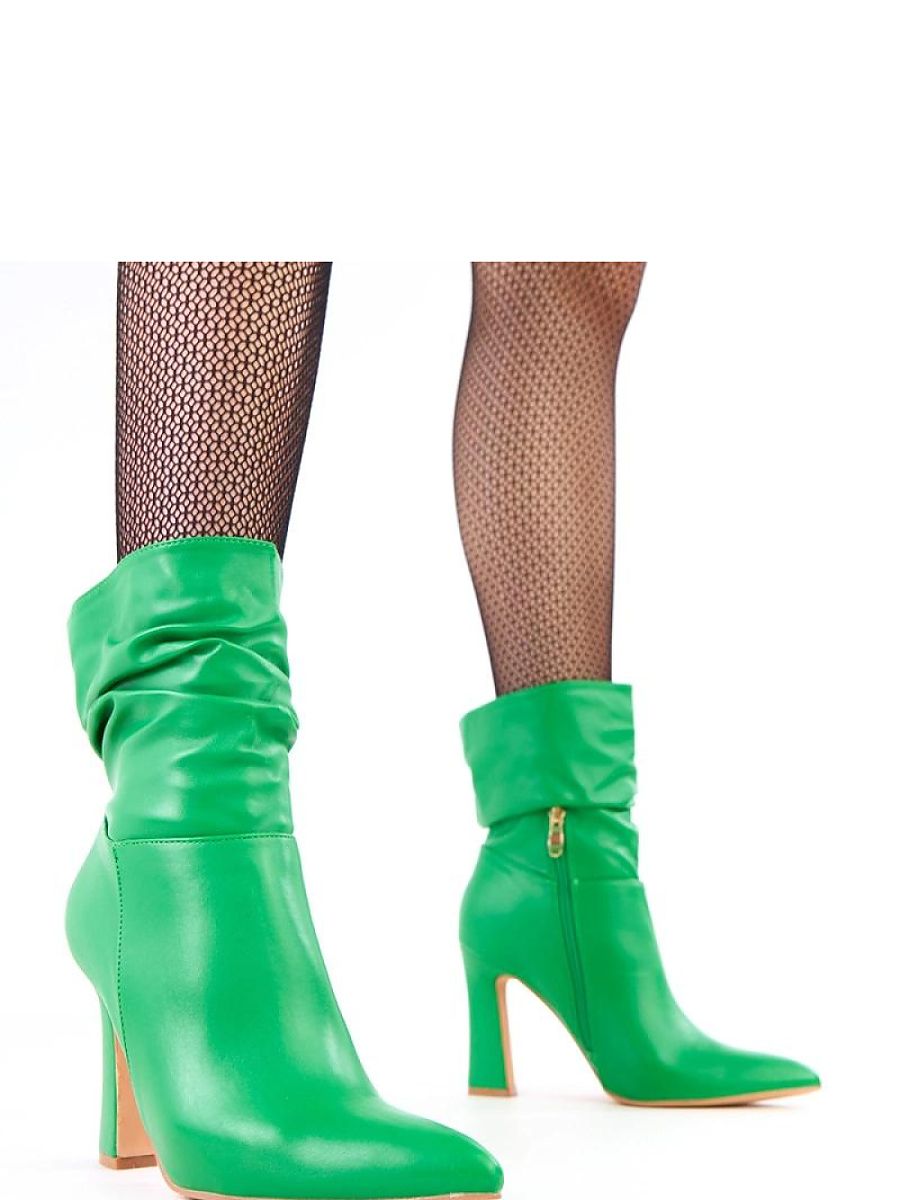  Heel boots model 218538 Solea 