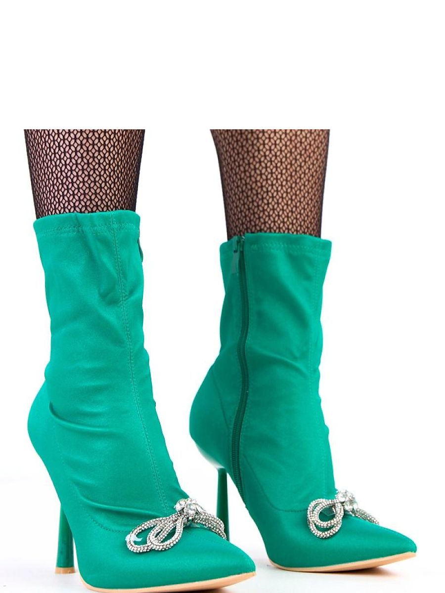  Heel boots model 218551 Solea 