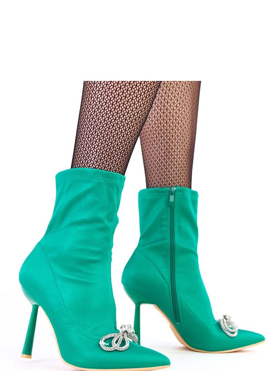  Heel boots model 218551 Solea 