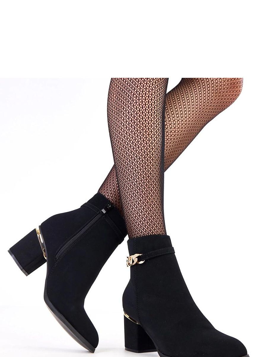  Heel boots model 218555 Solea 