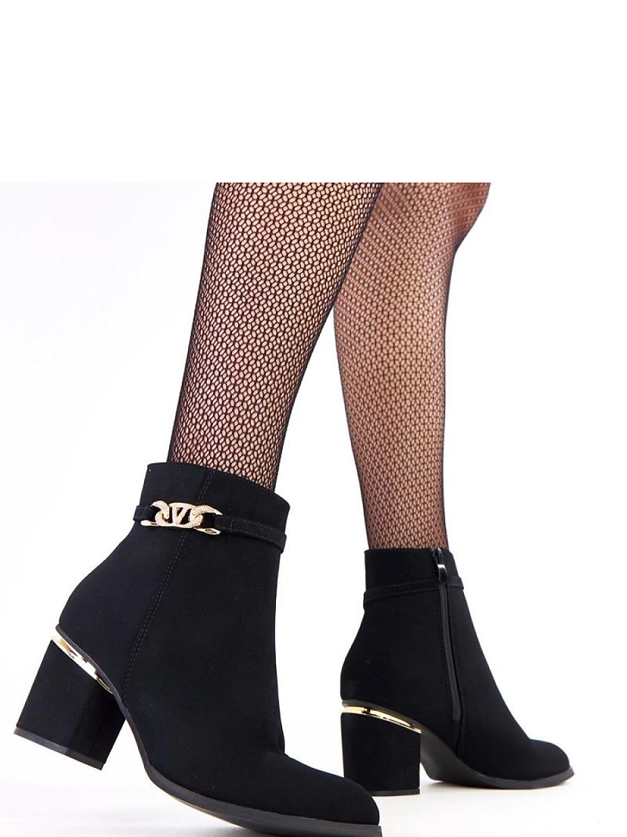  Heel boots model 218555 Solea 