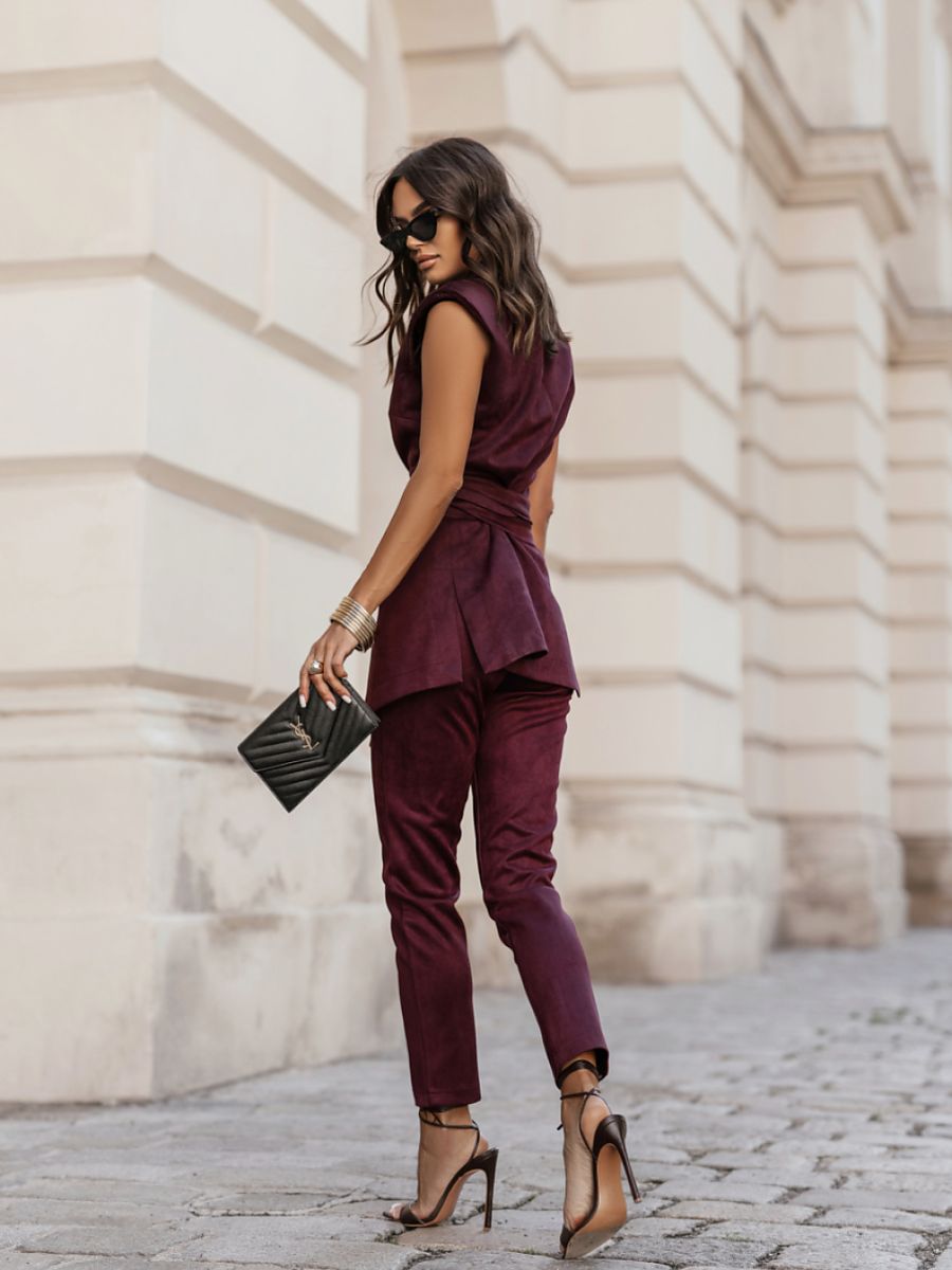  Women trousers model 218576 LaBalancia 