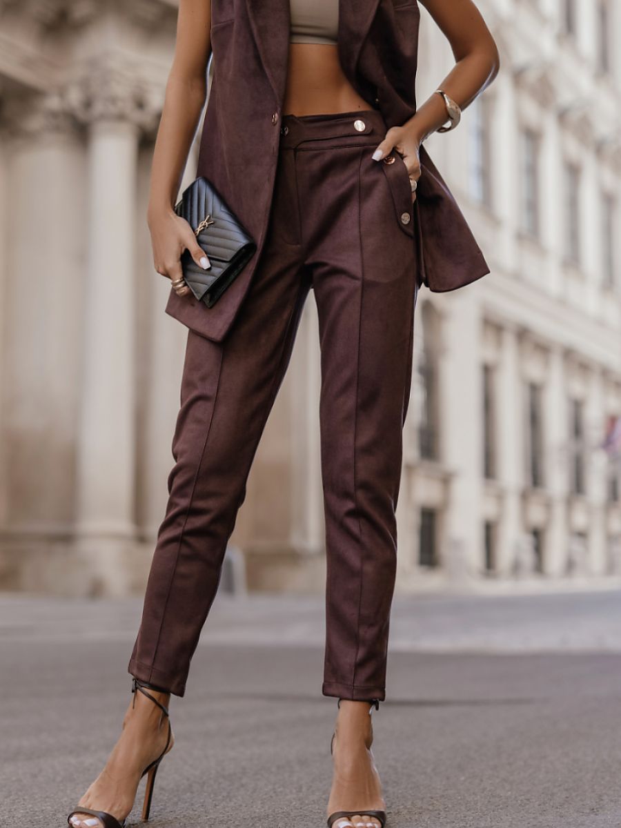  Women trousers model 218577 LaBalancia 