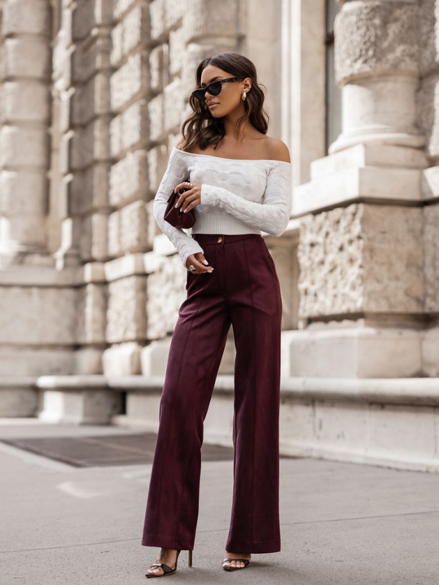  Women trousers model 218579 LaBalancia 