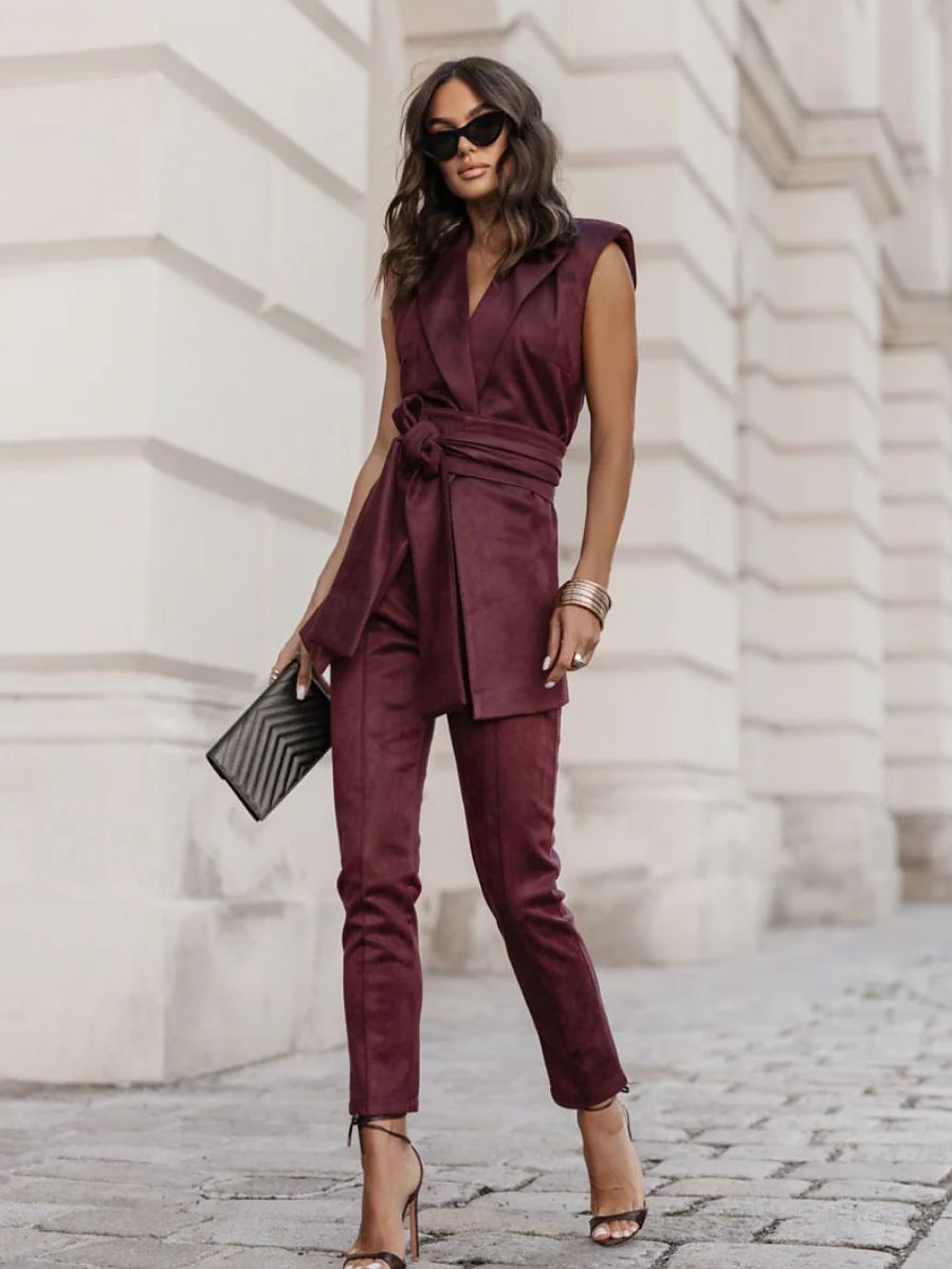  Women trousers model 218576 LaBalancia 