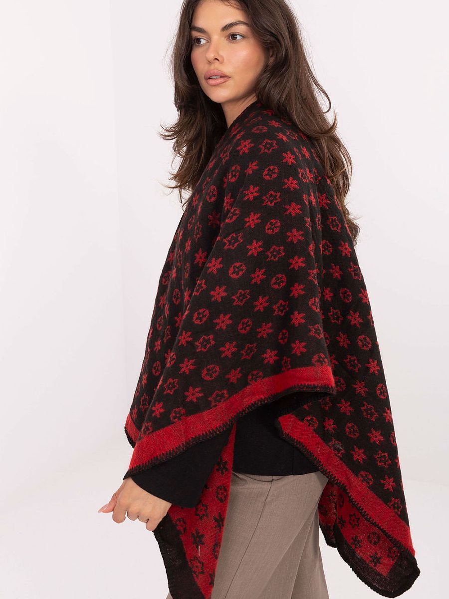  Poncho model 218599 Factory Price 