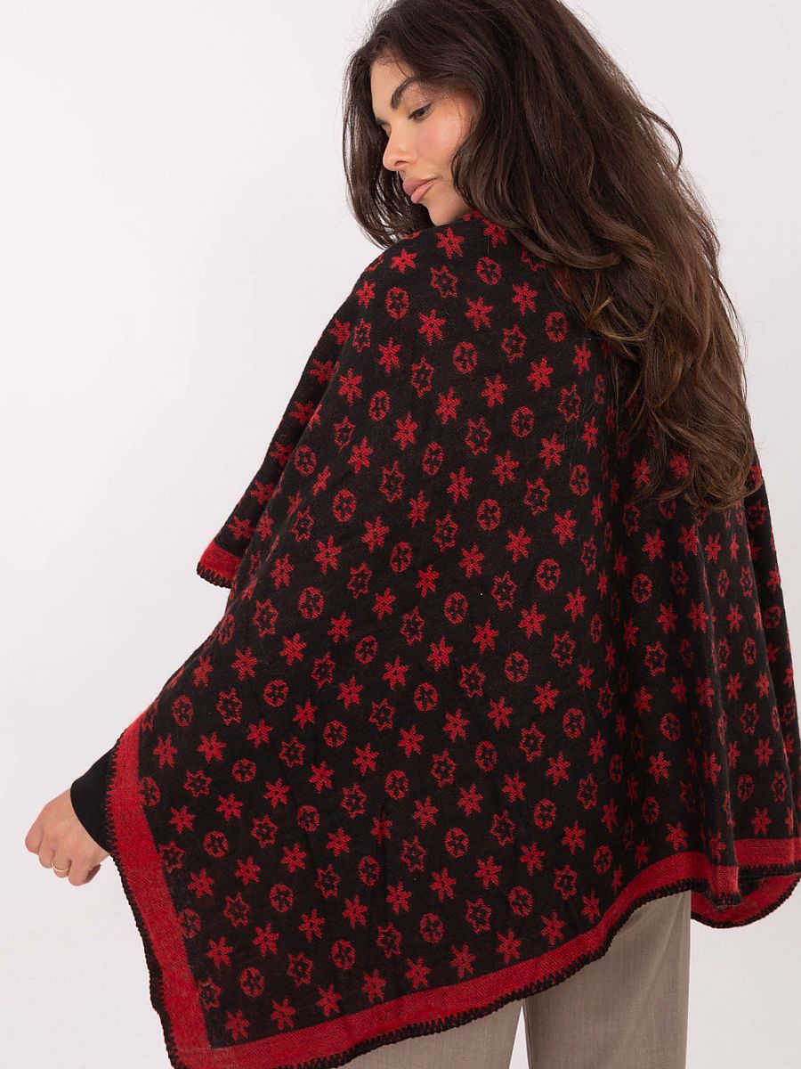  Poncho model 218599 Factory Price 