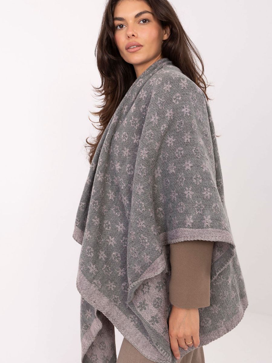  Poncho model 218601 Factory Price 