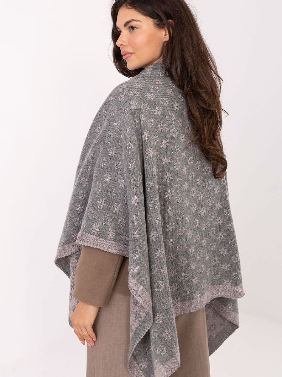  Poncho model 218601 Factory Price 