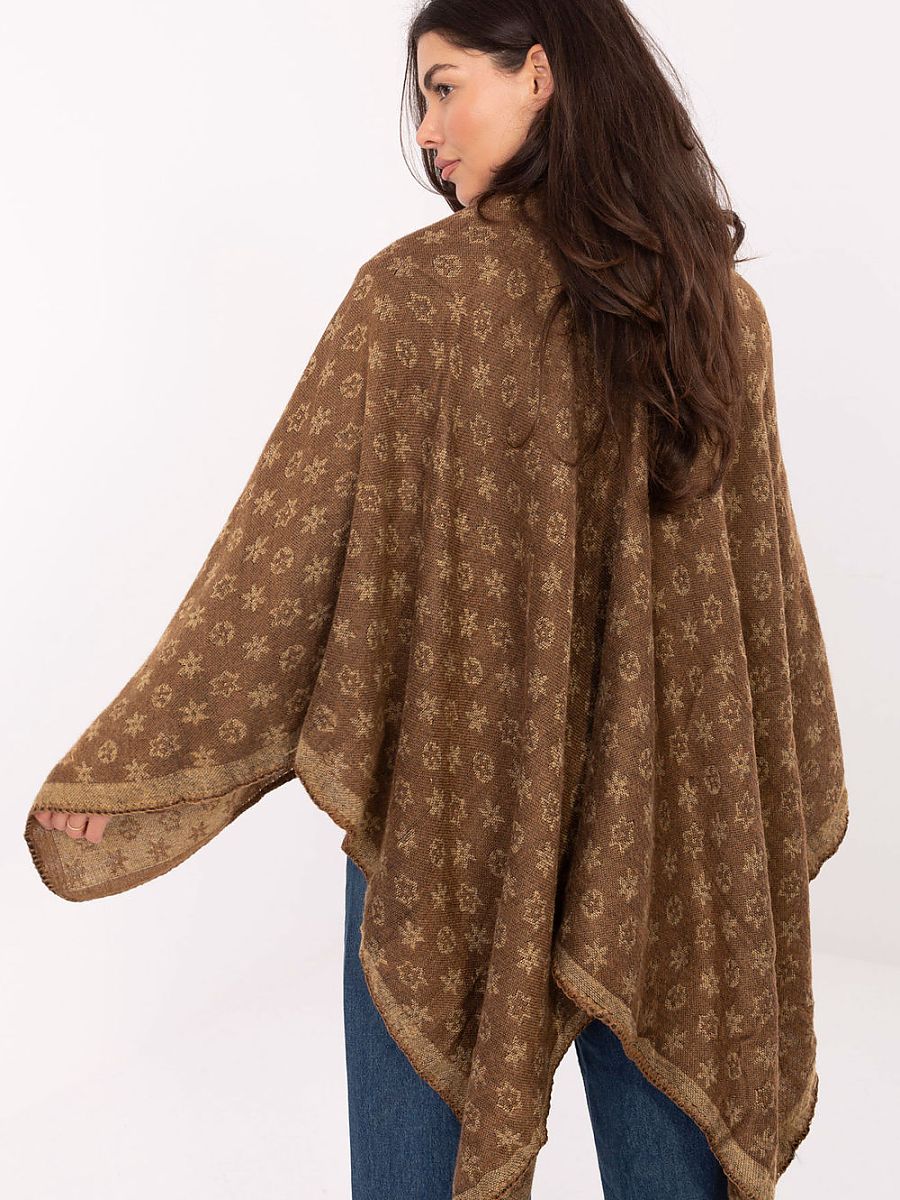  Poncho model 218603 Factory Price 