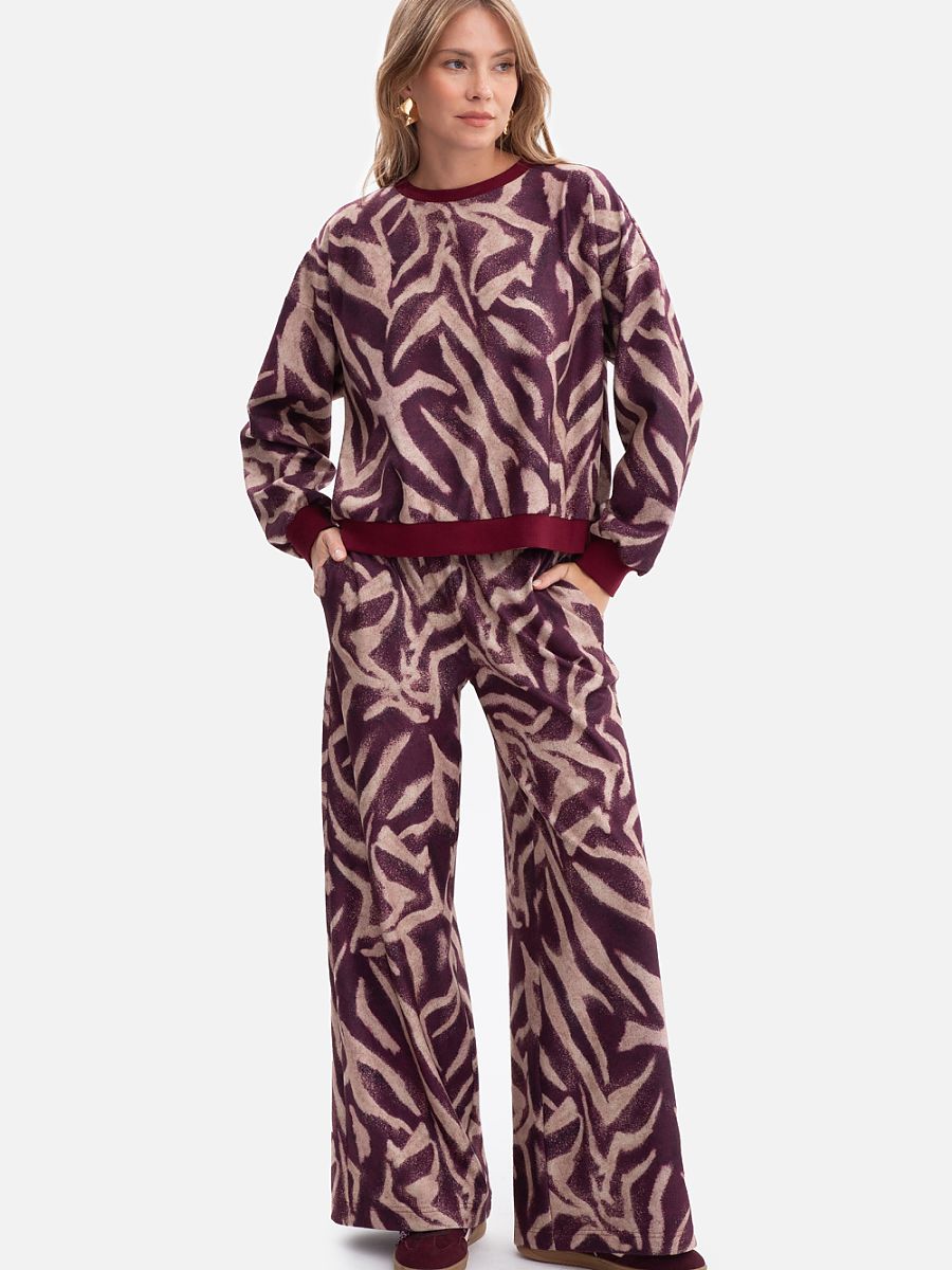  Women trousers model 218654 BeWear 