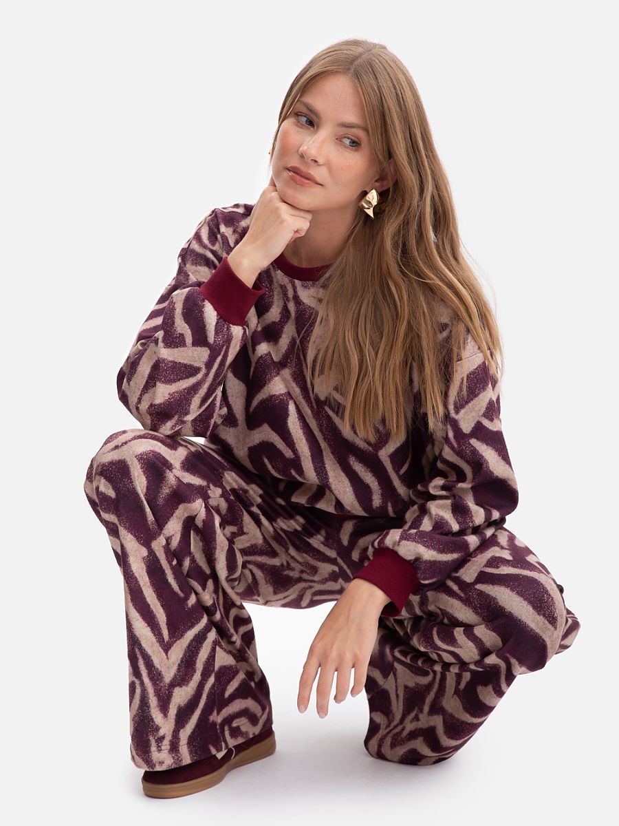  Women trousers model 218654 BeWear 