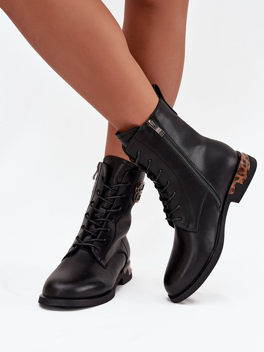  Boots model 218715 Step in style 