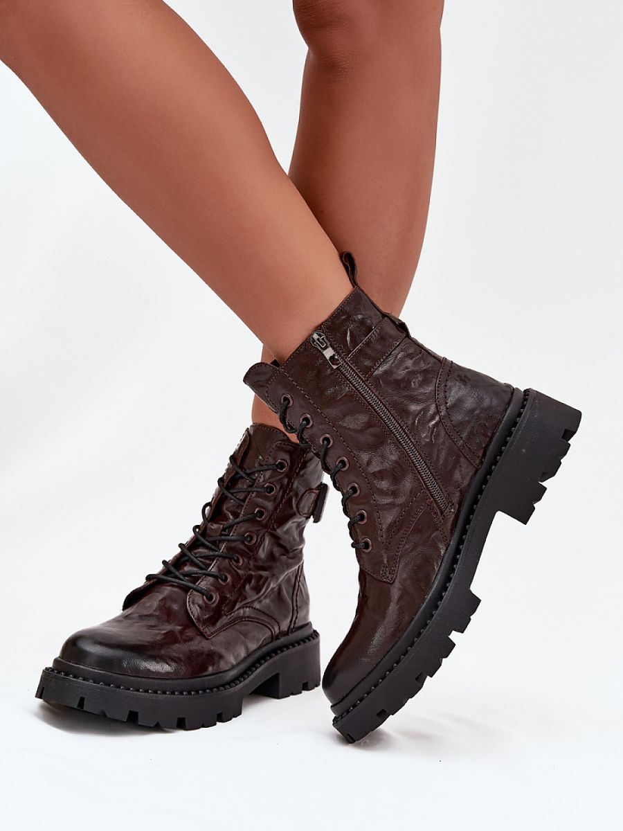  Boots model 218718 Step in style 