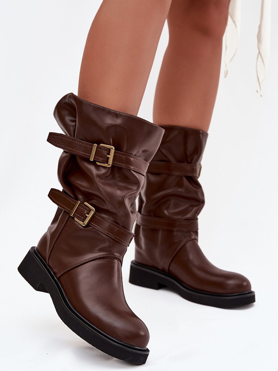  Thigh-Hight Boots model 218735 Step in style 